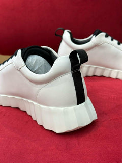 Hermes Air Mesh Suede Goatskin Bouncing.