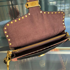 Tabby Shoulder Bag 26 with Rivets da Coach