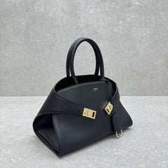 Bolsa Tote Ferragamo Hug Black