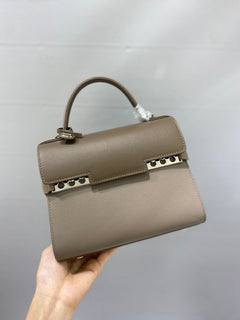 Delvaux Tempête MM Taupe