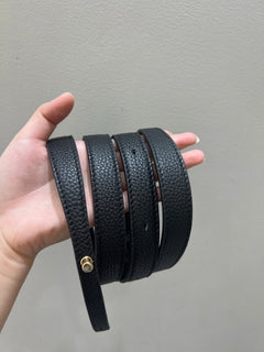 Delvaux Cool Box Mini Bohème Black