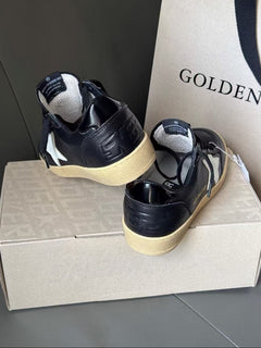GOLDEN GOOSE GGDB SNEAKERS BLACK