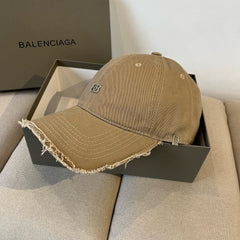 Boné Balenciaga Brown