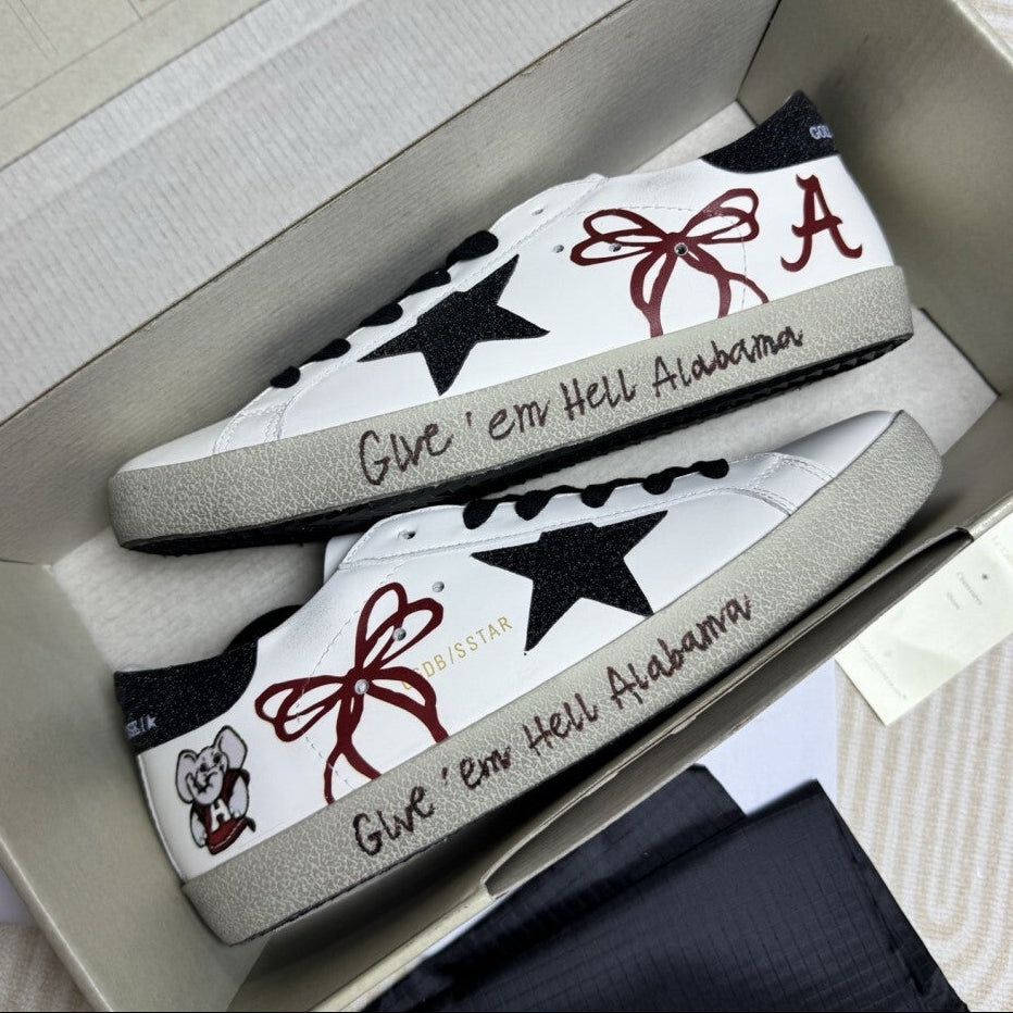 GOLDEN GOOSE GGDB SUPER STAR