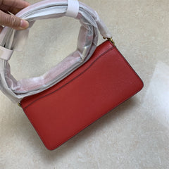 Bolsa Coach Tabby Shoulder Bag 26 Red