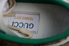 Gucci Tênis 1977 Tela GG.