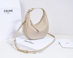 Celine Teen Lulu Off-White