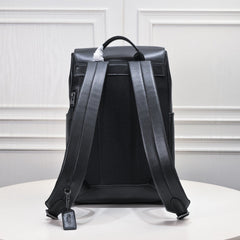 Coach Track Backpack Black Edition