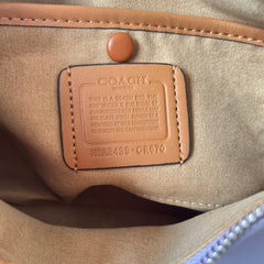 Coach Juliet Bag Shoulder 25 - lilás Ferragens Prada