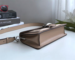 Bolsa Coach Tabby Shoulder  Signature Canvas  Sand Taupe