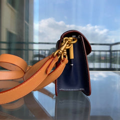 Bolsa Coach Tabby Shoulder Bag 26 in Signature Chambray.