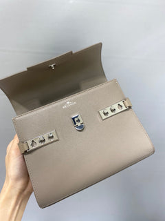 Delvaux Tempête MM Taupe