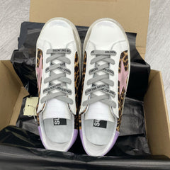GOLDEN GOOSE GGDB SUPER STAR (Pronta Entrega)
