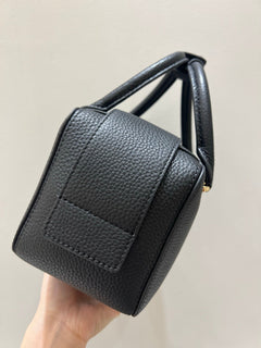 Delvaux Cool Box Mini Bohème Black