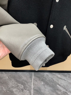 Blouson Varsity Diorling Black