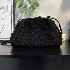 Bottega Veneta  The Mini Pouch Bag Black