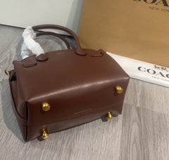 Coach Soft Empire Carryall 21 Maple