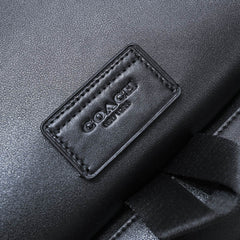 Coach Track Backpack Black Edition