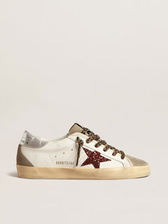 Golden Goose Super-Star red