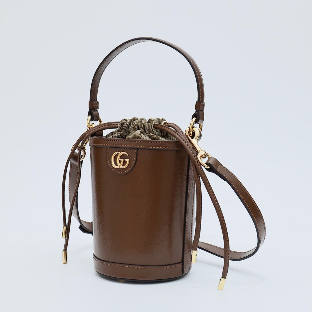 Gucci Ophidia Mini Bucket Bag