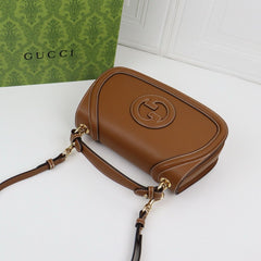Gucci Blondie Large Top Handle Bag