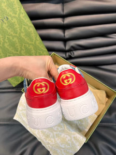 Gucci GG Sneaker Red