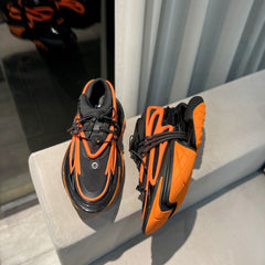 Balmain Unicorn Orange ( pronta entrega )