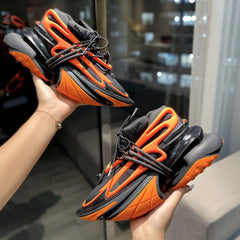 Balmain Unicorn Orange ( pronta entrega )