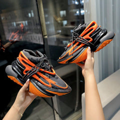 Balmain Unicorn Orange ( pronta entrega )