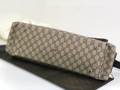 Bolsa Gucci GG Supreme Mothers (maternidade)
