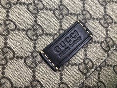 Bolsa Gucci GG Supreme Mothers (maternidade)