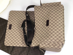 Bolsa Gucci GG Supreme Mothers (maternidade)