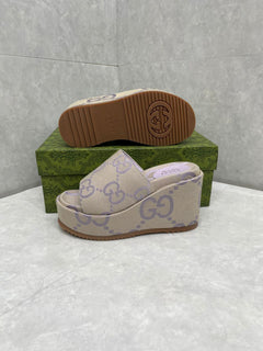 Gucci Angelina Platform
