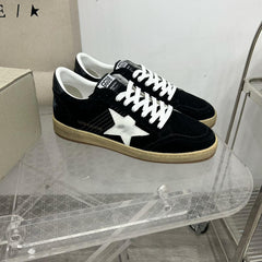 Golden Goose Ballstar Black (Pronta Entrega)