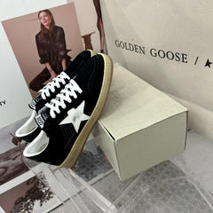 Golden Goose Ballstar Black (Pronta Entrega)