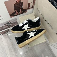 Golden Goose Ballstar Black (Pronta Entrega)