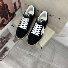 Golden Goose Ballstar Black (Pronta Entrega)