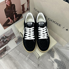 Golden Goose Ballstar Black (Pronta Entrega)