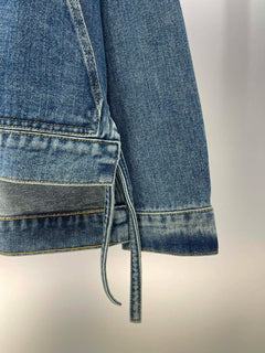 Jaqueta Jeans Loewe