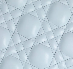 Dior Small Lady Dior Cyan