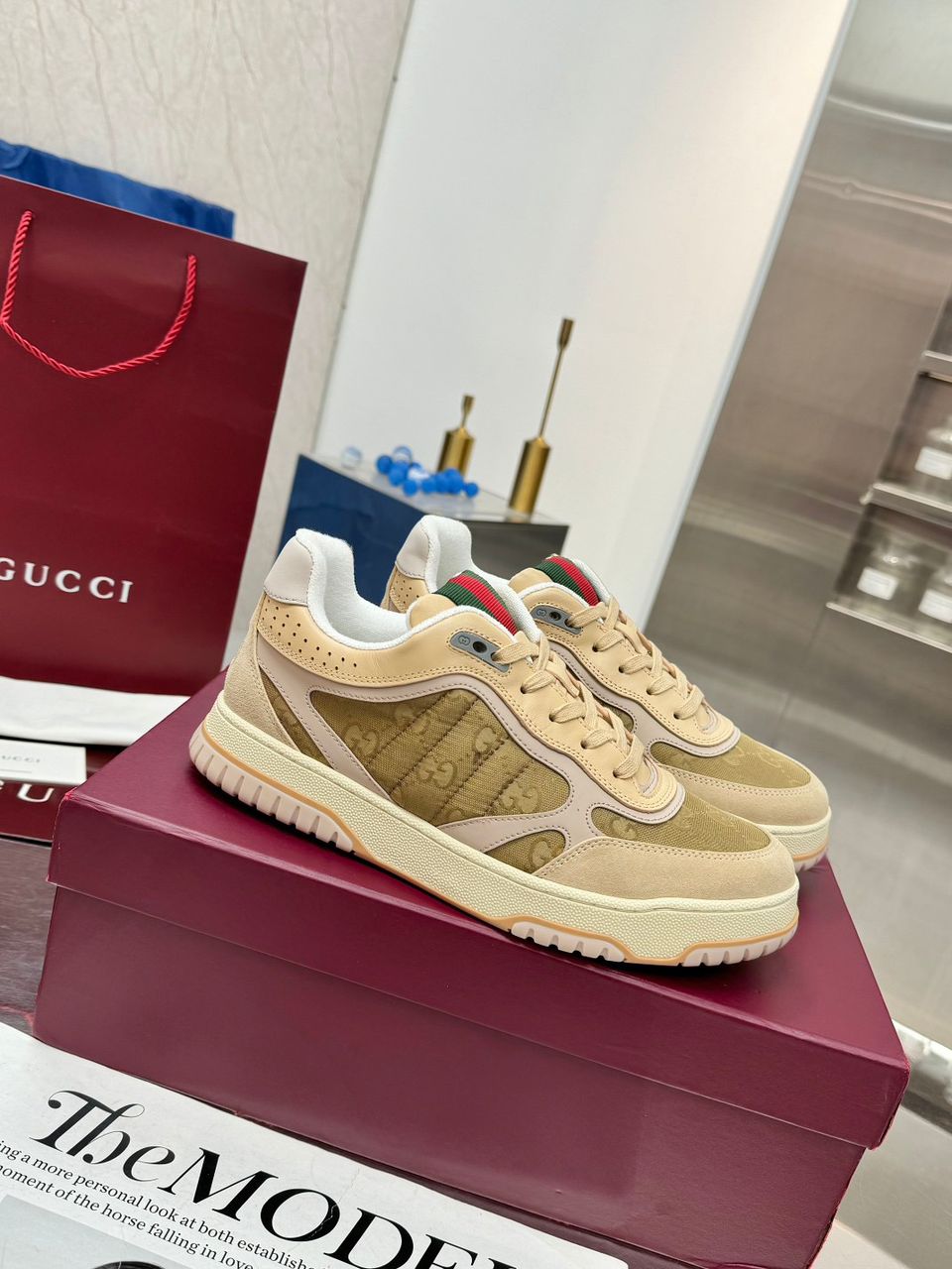 Gucci Re-Web