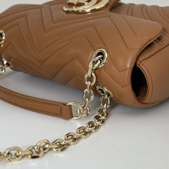 Gucci GG Marmont Small Matelasse Bag
