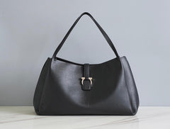 Ferragamo Women Leather Tote Bag