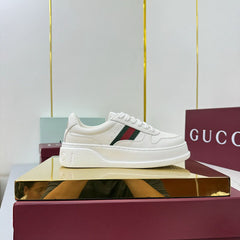Gucci Chunky B Sneaker Branco.