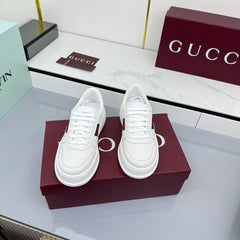 Gucci Chunky B Sneaker Branco.