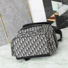 mochila Dior Saddle