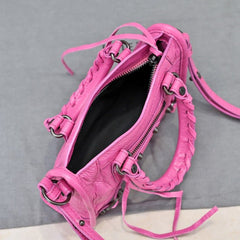 Balenciaga City Mini Pink