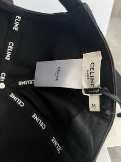 Boné Celine Black