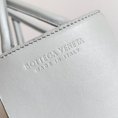 Bottega VenetaArco Tote White