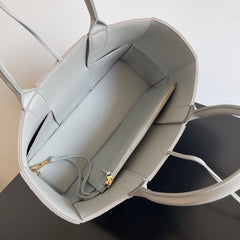 Bottega VenetaArco Tote White
